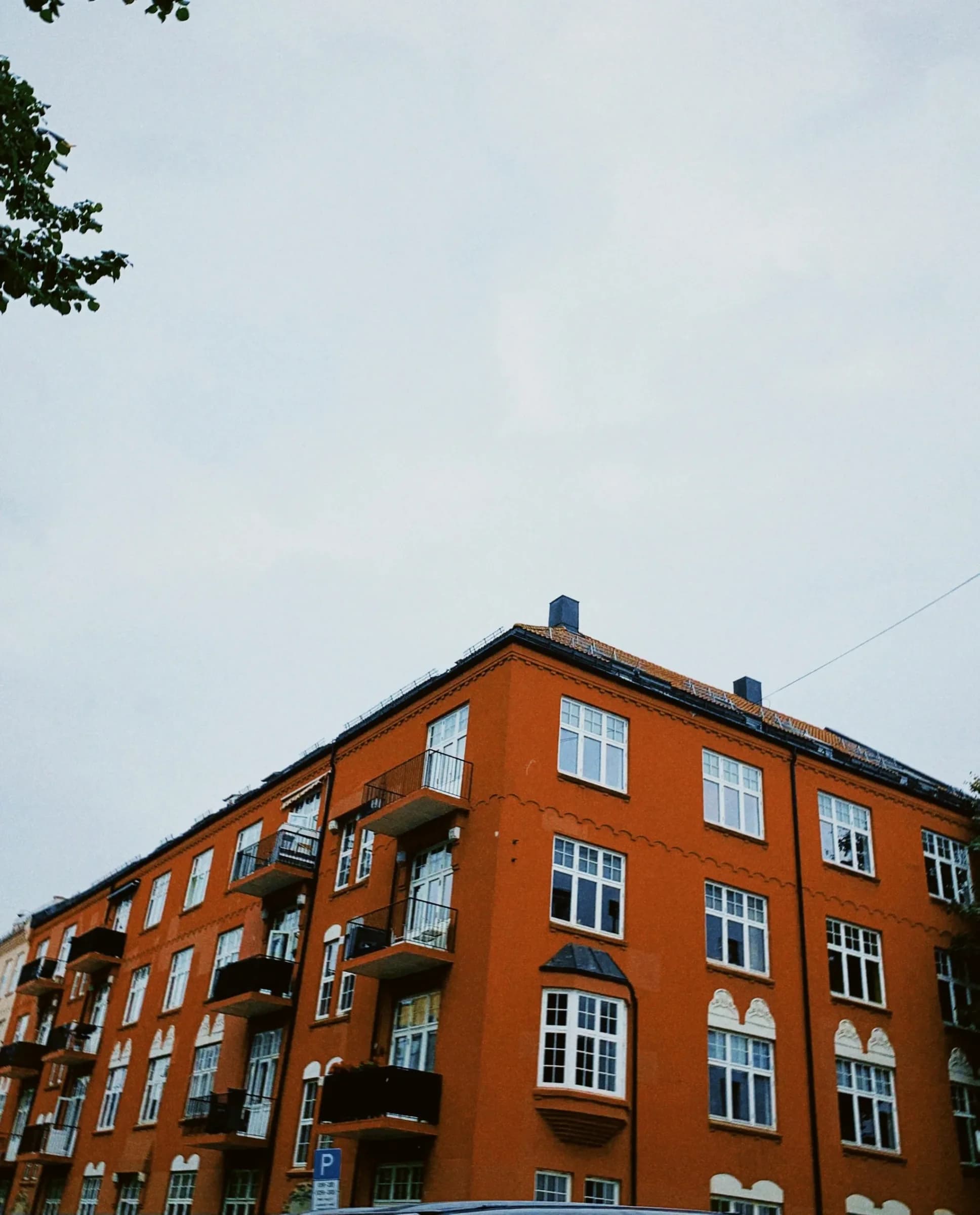 Bostadshus