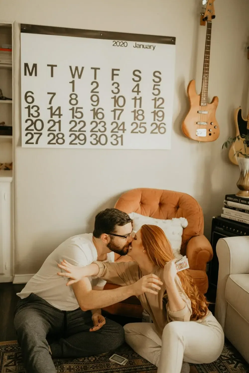 Par Som Kysser Varandra