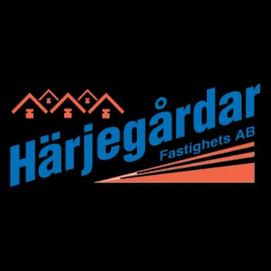 Härjegårdar