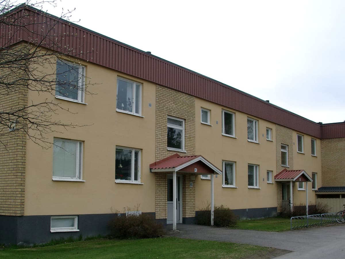 Havsvägen 8 B