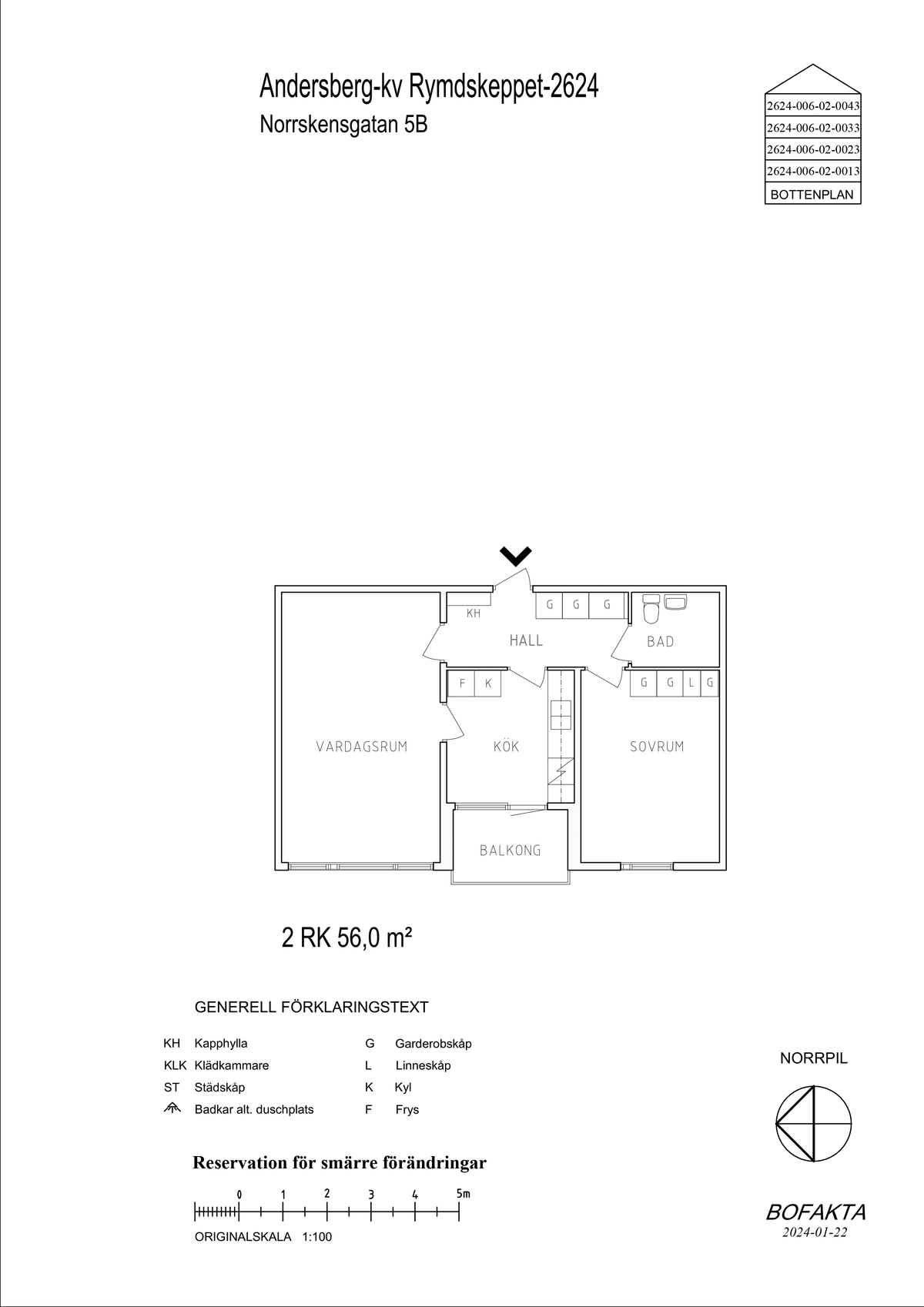 Norrskensgatan 5 B