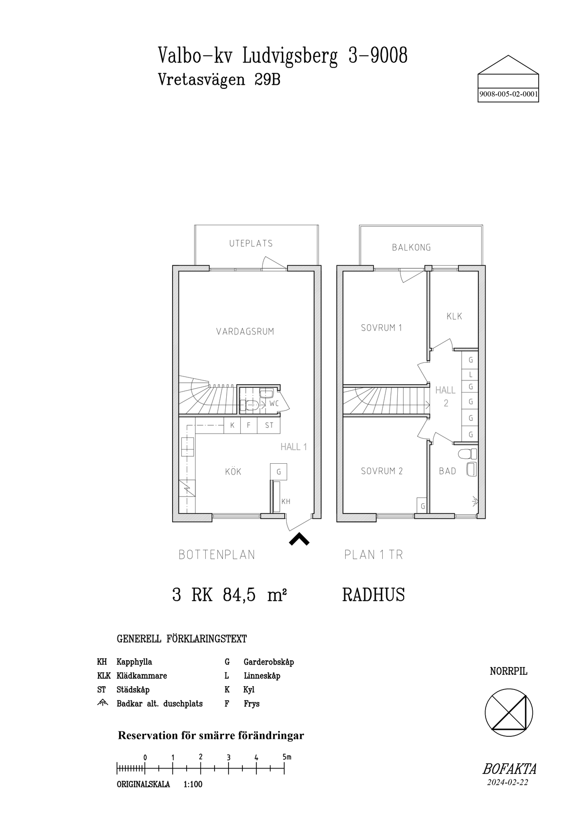 Vretasvägen 29 B