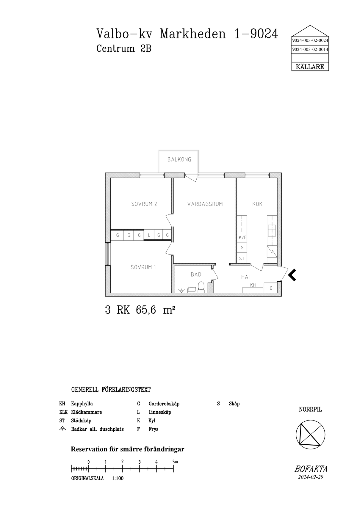 Centrum 2 B