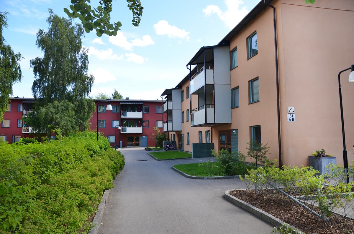Nygatan 61 B