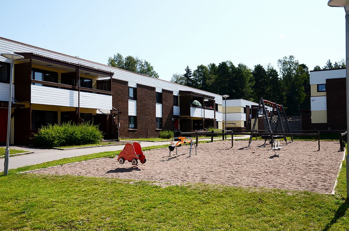 Vretasvägen 35 B