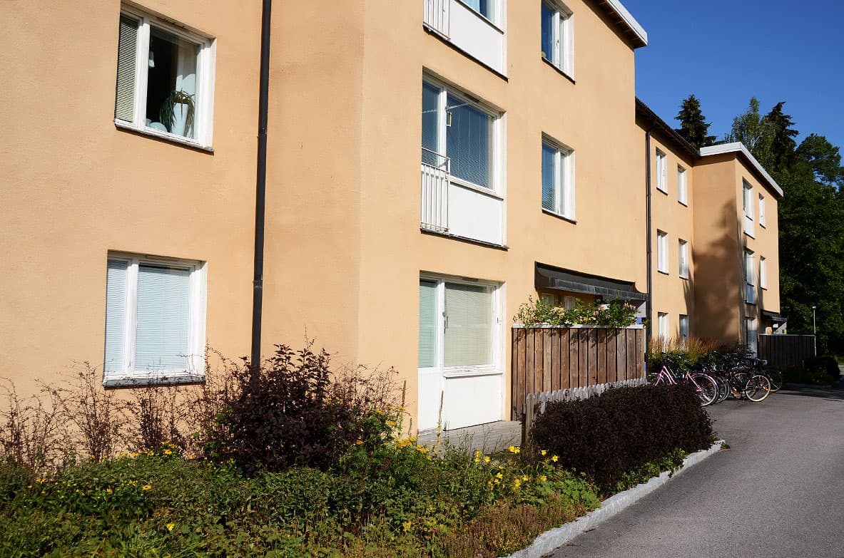 Rågångsvägen 20 A