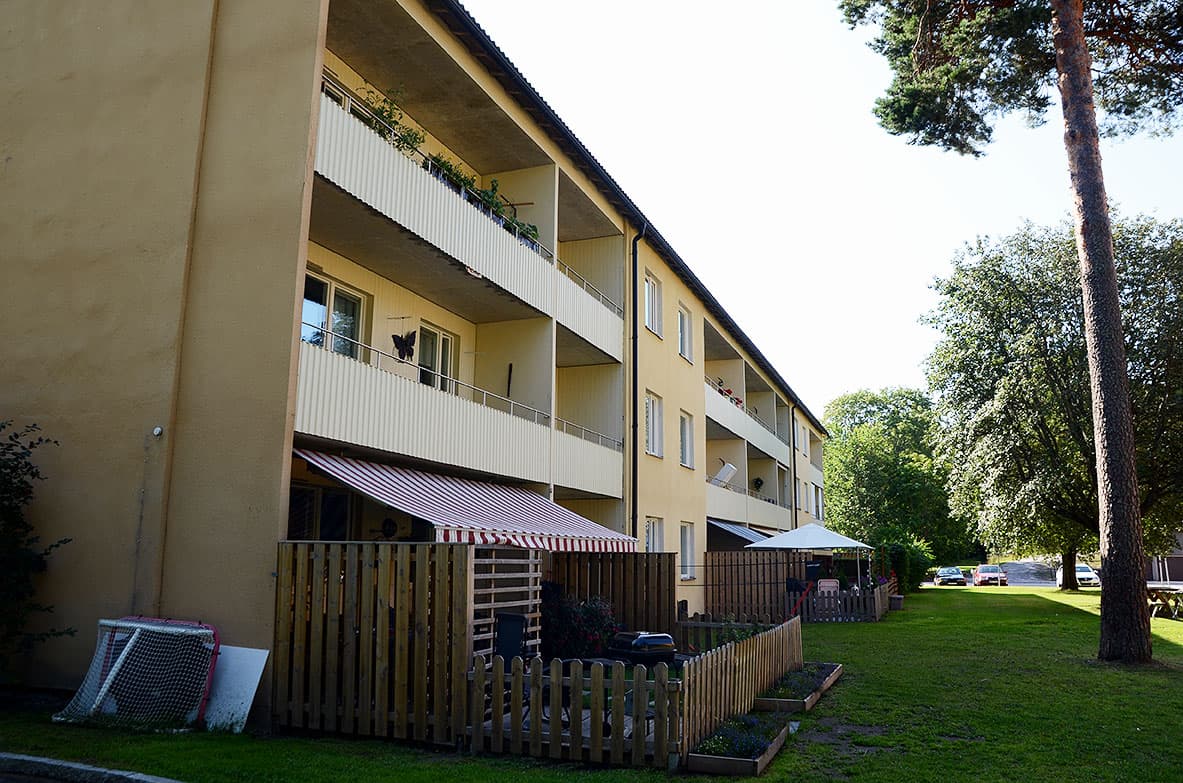 Rågångsvägen 20 A