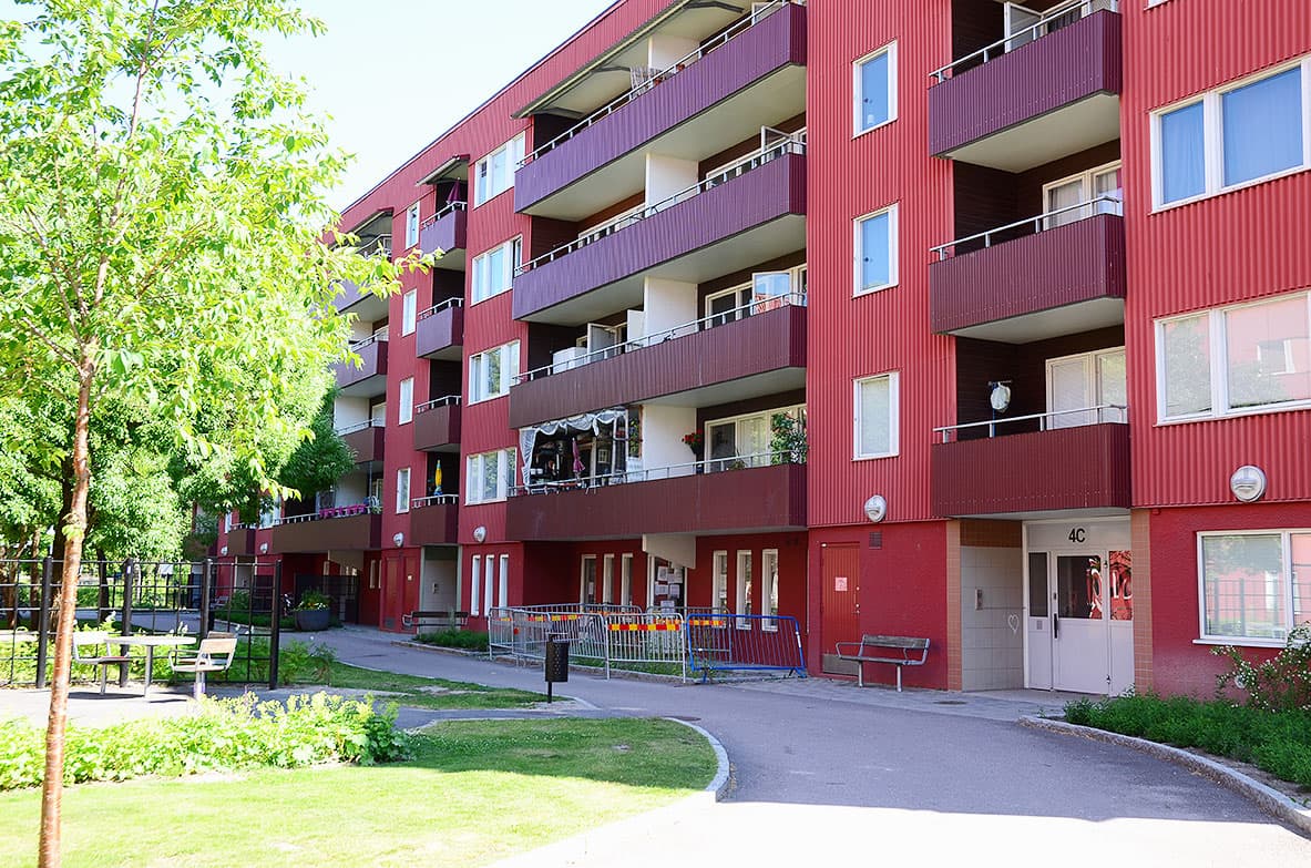 Tordönsgatan 4 B