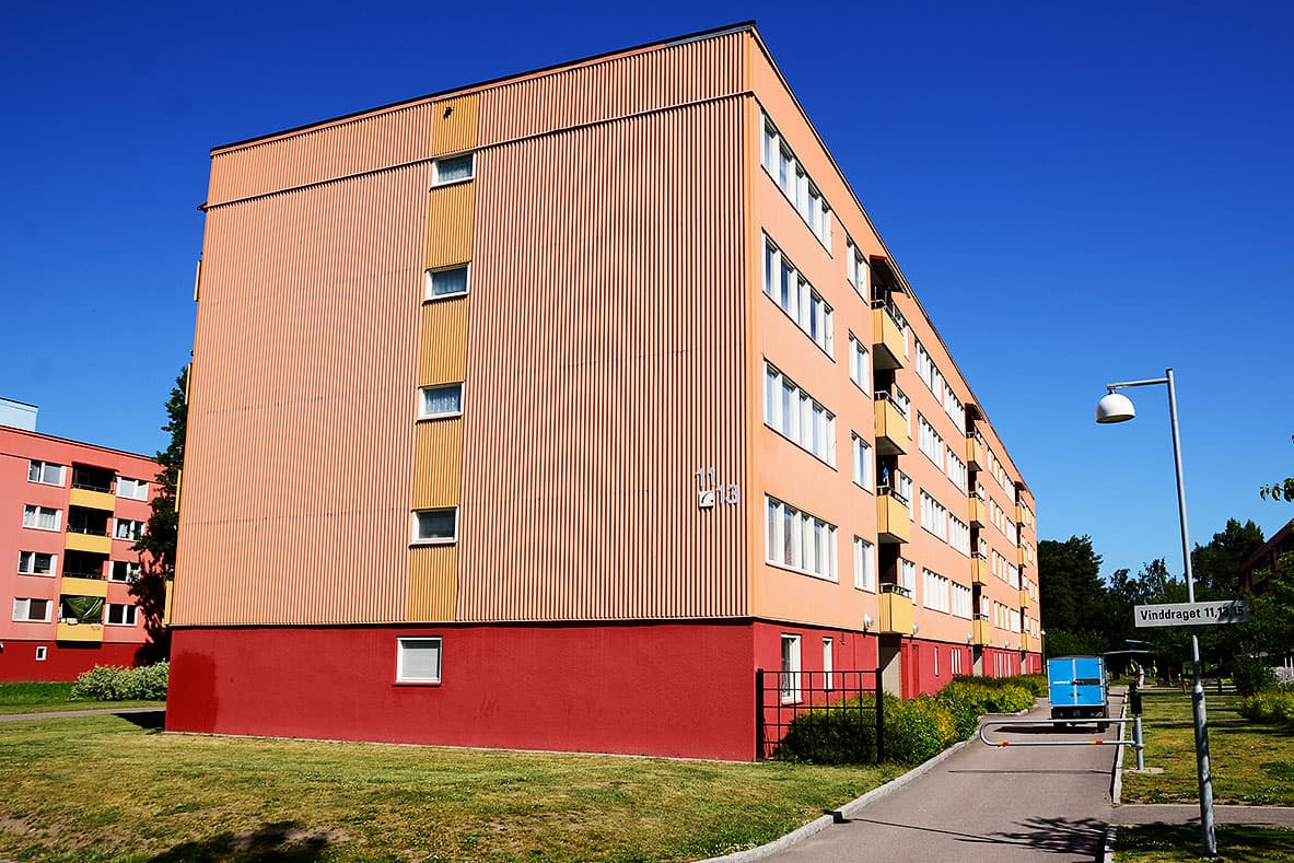 Vinddraget 11 B