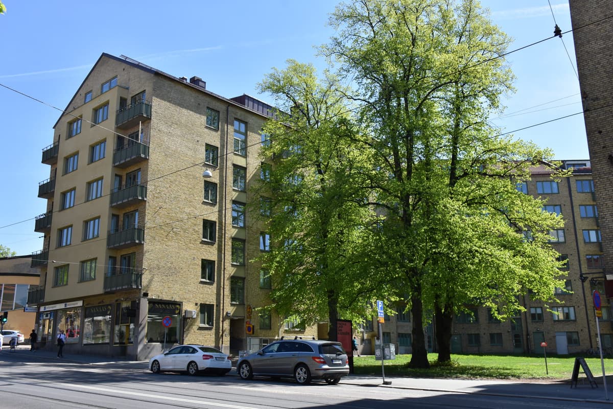 Redbergsvägen 17 A