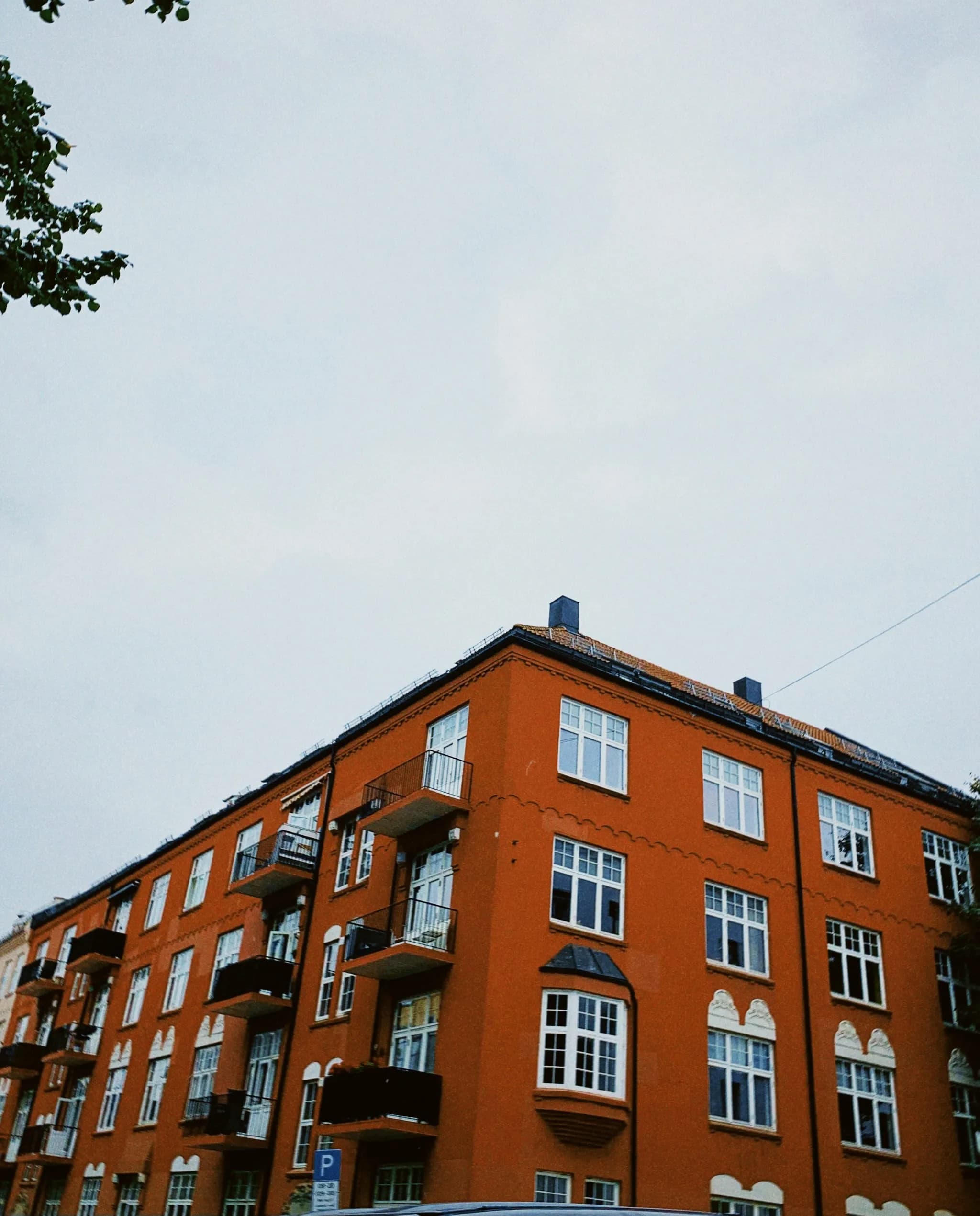 Bostadshus